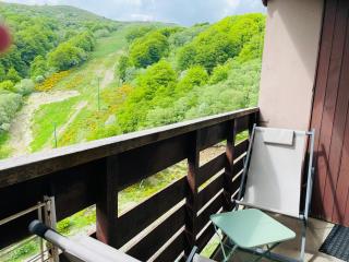 Studio pied de pistes Tour de la Biche - 2