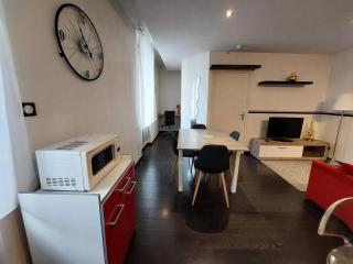 Résidence Le Juturna - Agréable très fonctionnel et très central ! MAE-7844 - Aix-les-Bains - 6