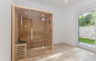 Lovely Home In Grubine With Sauna - Grubine - 9