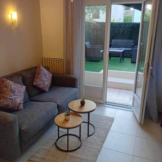 Studio cosy terrasse front mer - Cagnes-sur-Mer - 0