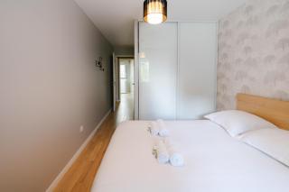 Confort Absolu à Paris ,superbe appartement rénové 7 Chambres avec salles de Bain privatives - Paris - 1