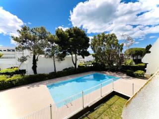 Port Vincent - Studio climatisé avec wifi vue piscine MAE-8374 - La Grande-Motte - 8