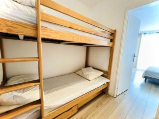 Port Vincent - Studio climatisé avec wifi vue piscine MAE-8374 - La Grande-Motte - 5