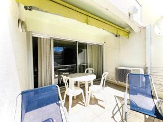 Port Vincent - Studio climatisé avec wifi vue piscine MAE-8374 - La Grande-Motte - 3