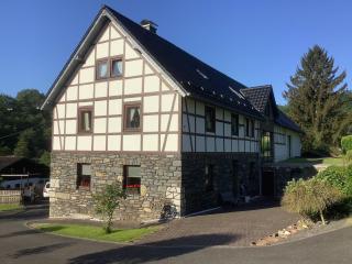 Berg Blick Eifler Bauernhaus modern restauriert - Simmerath - 8