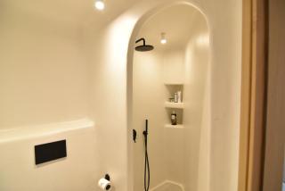 Panthea Suite Santorini - Private pool - Vourvoulos - 1