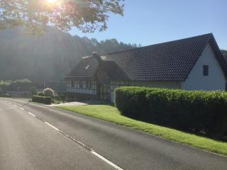 Berg Blick Eifler Bauernhaus modern restauriert - Simmerath - 6