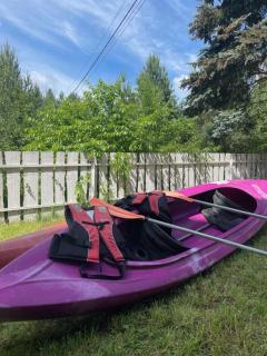 SiwyDomek_pl nad jeziorem Kierwik - 1