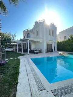 Bodrum Villa Dilayla - Bodrum - 9