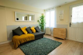 Beautiful yellow apartment near Marais and Bastille - París - 3