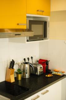 Beautiful yellow apartment near Marais and Bastille - París - 9