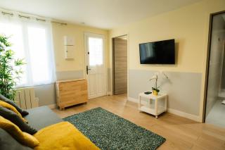 Beautiful yellow apartment near Marais and Bastille - París - 5