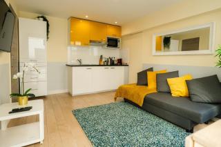 Beautiful yellow apartment near Marais and Bastille - París - 6