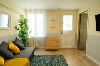 Beautiful yellow apartment near Marais and Bastille - París - 1