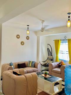 Homely 2bedroom apartment - Mombasa - 5