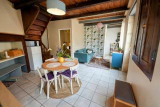 Maison de village - Montcabrier - 9