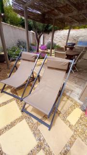 Le chalet des lagunes - Peyriac-de-Mer - 8