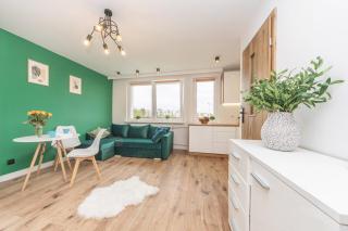 Apartament Zielona Oaza ProstyWynajem Gdańsk Brzeźno - Gdansk - 0