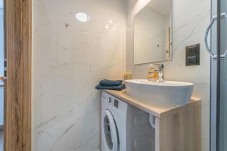 Apartament Zielona Oaza ProstyWynajem Gdańsk Brzeźno - 9