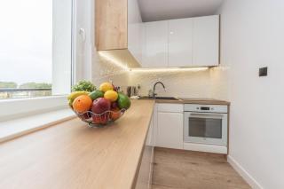 Apartament Zielona Oaza ProstyWynajem Gdańsk Brzeźno - Gdansk - 8