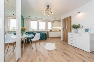 Apartament Zielona Oaza ProstyWynajem Gdańsk Brzeźno - Gdansk - 7