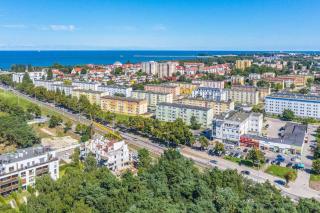 Apartament Zielona Oaza ProstyWynajem Gdańsk Brzeźno - Gdansk - 6