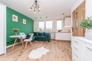 Apartament Zielona Oaza ProstyWynajem Gdańsk Brzeźno - Gdansk - 4