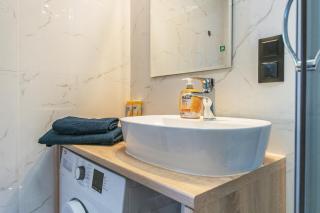 Apartament Zielona Oaza ProstyWynajem Gdańsk Brzeźno - 2