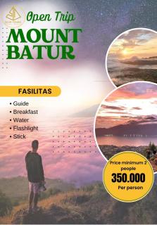 Batur Pyramid Guesthouse - Kintamani - 5