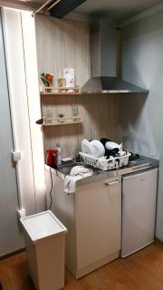 Cosy Novi Sad loft city center II - 4