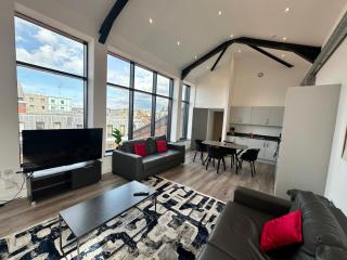 Dale Street Apartments Liverpool by Beehosting - Liverpool - 8
