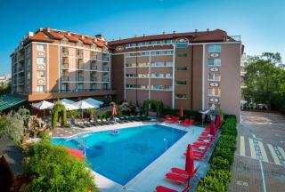 Bratanov Bahami Residence Studio - Sunny Beach - 0