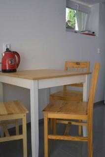 Studio z aneksem kuchennym i parkingiem - Sianozety - 7