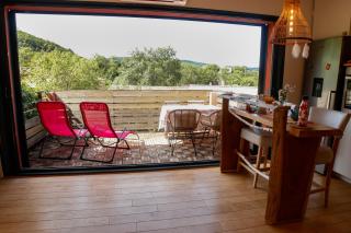 Duplex Orange Oasis - 9