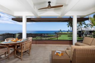 Fun in the Sun House Ocean Front Walk to Private Beach Club Bikes - Waikoloa - 7