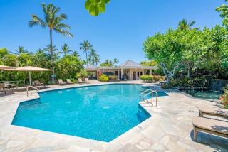 Fun in the Sun House Ocean Front Walk to Private Beach Club Bikes - Waikoloa - 6