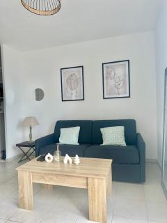 Cosy studio avec parking et vue féerique - Nice - 6