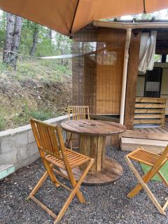 Caravanes de Provence - Aiglun - 6