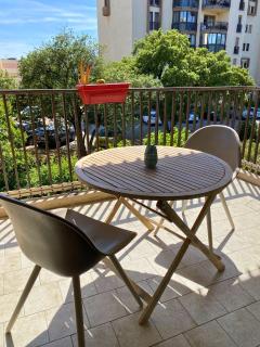 Charmant T2 entre plage et ville - Ajaccio - 4