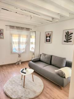 Studio refait à neuf - Vémars - 5
