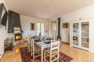 Villa Petrone - Luxury Home tra Bologna e Modena - Wi-Fi, Biliardo, Jacuzzi e piscina - Nonantola - 9