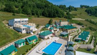 Bali Mountain resort Montenegro - Bijelo Polje - 0