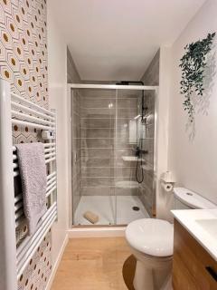 MAISON LA FEUILLERAIE N3-standingmaison-Wifi-proche centre ville-PROPERTY RENTAL NM - Fontenay-le-Comte - 6