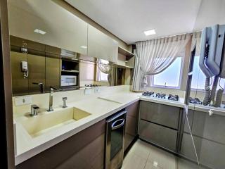 Apartamento mobiliado no Juvevê - com vaga - Curitiba - 5