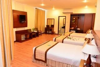 Hau Giang Hotel - Can Tho - 1