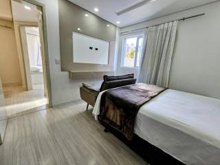 Apartamento mobiliado no Juvevê - com vaga - Curitiba - 1
