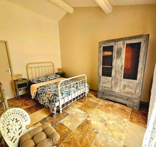 La Castellane, vue imprenable sur le Luberon - Saignon - 2