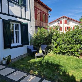 Charmant appartement avec jardin - Larressore - 6