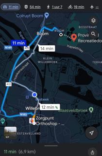 TML stay 6 people or more w shuttle - Willebroek - 5