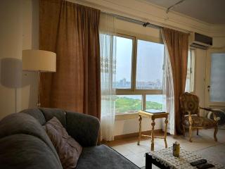 Cozy Nile apartement - Il Cairo - 5